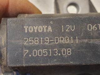 bontott TOYOTA COROLLA VERSO Turbó Vákum Szelep
