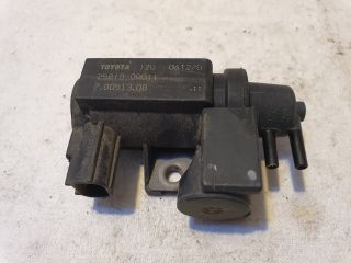 bontott TOYOTA COROLLA VERSO Turbó Vákum Szelep