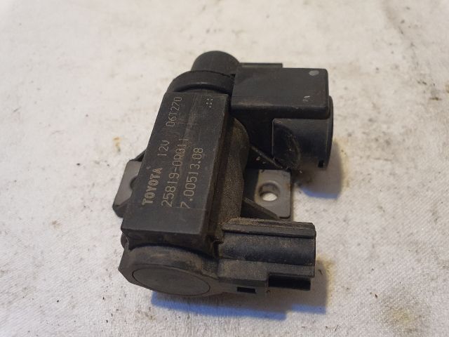 bontott TOYOTA COROLLA VERSO Turbó Vákum Szelep