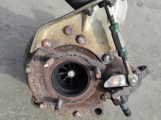 bontott TOYOTA COROLLA VERSO Turbó