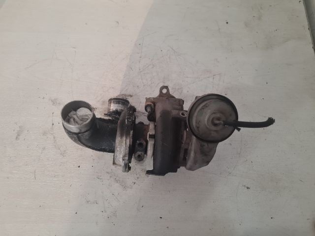 bontott TOYOTA COROLLA VERSO Turbó