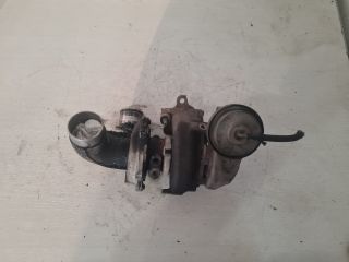 bontott TOYOTA COROLLA VERSO Turbó