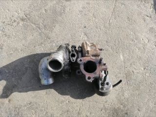 bontott TOYOTA COROLLA VERSO Turbó