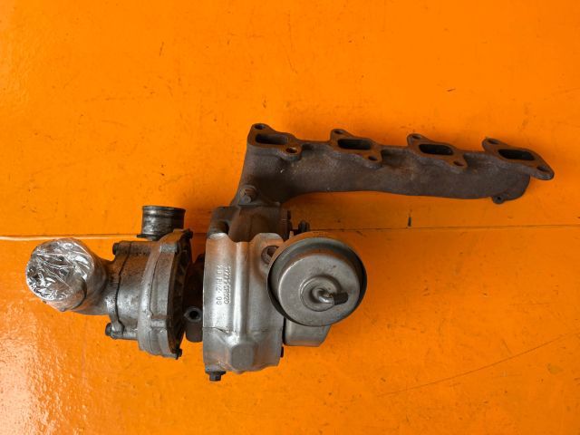 bontott TOYOTA COROLLA VERSO Turbó