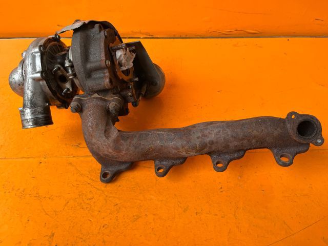 bontott TOYOTA COROLLA VERSO Turbó