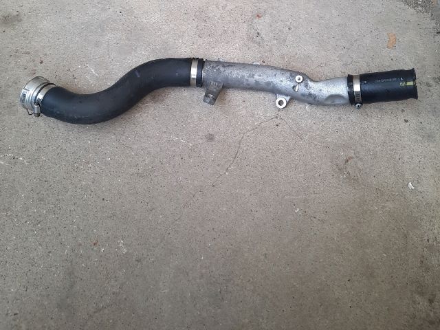 bontott TOYOTA COROLLA VERSO Turbócső