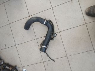 bontott TOYOTA COROLLA VERSO Turbócső