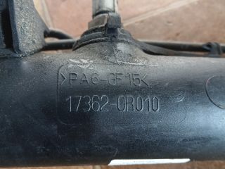 bontott TOYOTA COROLLA VERSO Turbócső