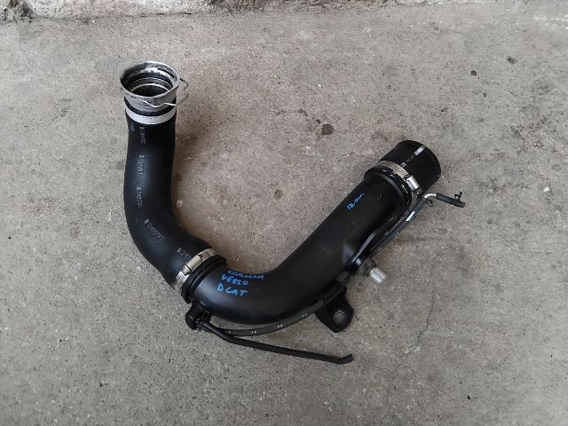 bontott TOYOTA COROLLA VERSO Turbócső