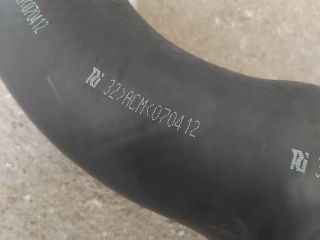 bontott TOYOTA COROLLA VERSO Turbócső