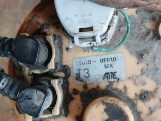 bontott TOYOTA COROLLA VERSO Üzemanyagszint Jeladó