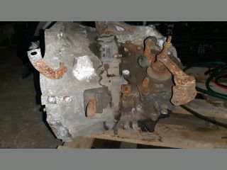 bontott TOYOTA COROLLA VERSO Váltó (Mechanikus)