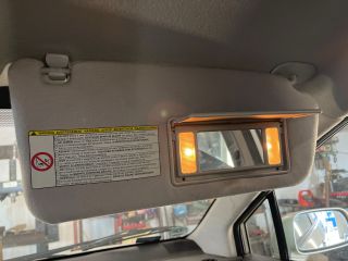 bontott TOYOTA COROLLA VERSO Vízhűtő Radiátor (Klímás)