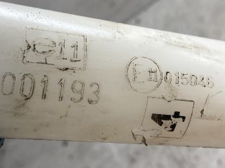 bontott TOYOTA COROLLA VERSO Ablakmosó Tartály