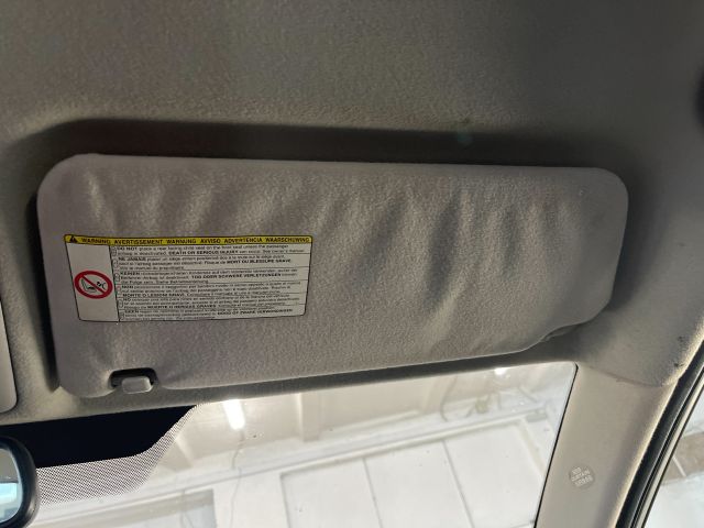 bontott TOYOTA COROLLA VERSO Ablakmosó Tartály