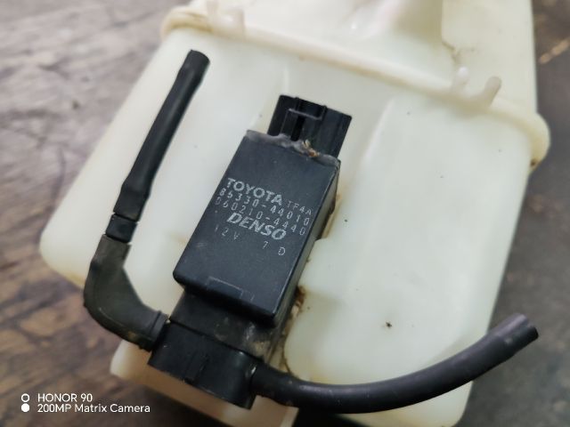 bontott TOYOTA COROLLA VERSO Ablakmosó Tartály