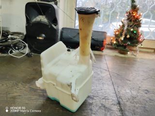 bontott TOYOTA COROLLA VERSO Ablakmosó Tartály