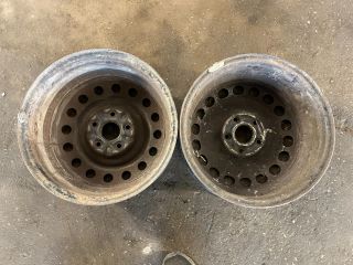 bontott TOYOTA COROLLA VERSO Acélfelni (1 db)