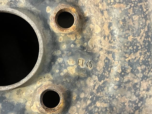 bontott TOYOTA COROLLA VERSO Acélfelni Pár