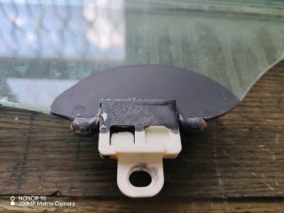 bontott TOYOTA COROLLA VERSO Bal első Ablak