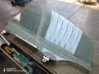 bontott TOYOTA COROLLA VERSO Bal első Ablak