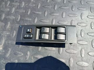 bontott TOYOTA COROLLA VERSO Bal első Ablakemelő Kapcsoló