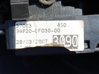 bontott TOYOTA COROLLA VERSO Bal első Ablakemelő Kapcsoló