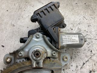 bontott TOYOTA COROLLA VERSO Bal első Ablakemelő Szerkezet (Elektromos)