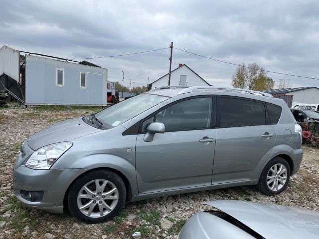 bontott TOYOTA COROLLA VERSO Bal első Ablakemelő Szerkezet (Elektromos)