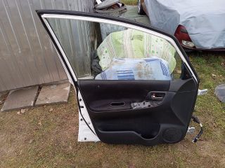 bontott TOYOTA COROLLA VERSO Bal első Ajtó (Részeivel)