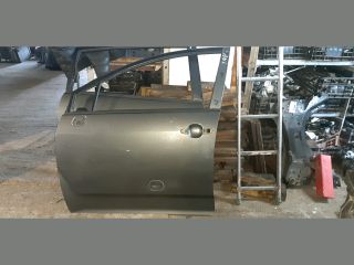 bontott TOYOTA COROLLA VERSO Bal első Ajtó (Üres lemez)