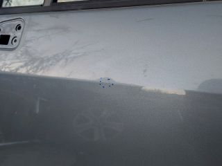 bontott TOYOTA COROLLA VERSO Bal első Ajtó (Üres lemez)