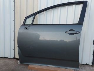 bontott TOYOTA COROLLA VERSO Bal első Ajtó (Üres lemez)