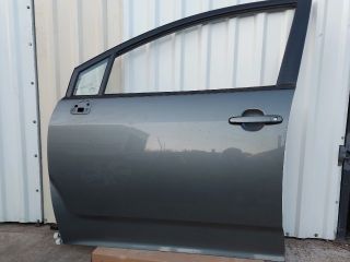 bontott TOYOTA COROLLA VERSO Bal első Ajtó (Üres lemez)