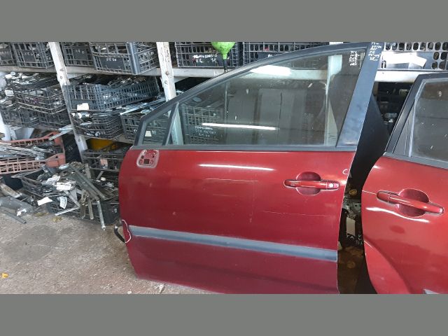 bontott TOYOTA COROLLA VERSO Bal első Ajtó (Üres lemez)