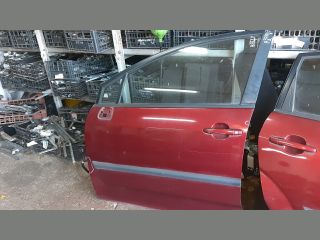 bontott TOYOTA COROLLA VERSO Bal első Ajtó (Üres lemez)