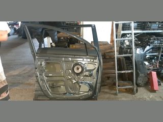 bontott TOYOTA COROLLA VERSO Bal első Ajtó (Üres lemez)