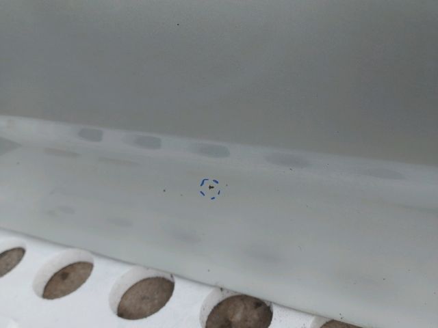 bontott TOYOTA COROLLA VERSO Bal első Ajtó (Üres lemez)