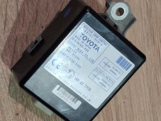 bontott TOYOTA COROLLA VERSO Bal első Ajtó Vezérlőegység