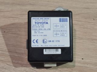 bontott TOYOTA COROLLA VERSO Bal első Ajtó Vezérlőegység