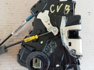 bontott TOYOTA COROLLA VERSO Bal első Ajtózár