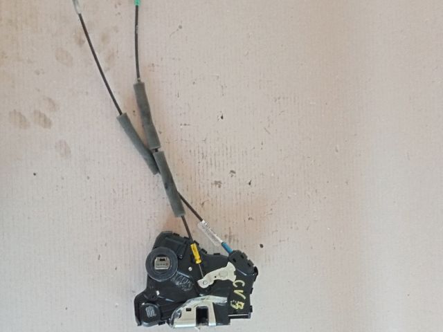 bontott TOYOTA COROLLA VERSO Bal első Ajtózár