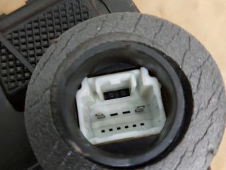 bontott TOYOTA COROLLA VERSO Bal első Ajtózár