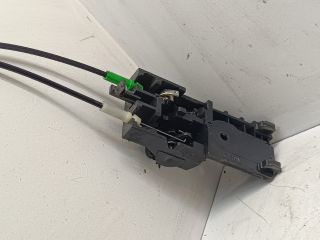 bontott TOYOTA COROLLA VERSO Bal első Ajtózár