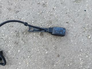 bontott TOYOTA COROLLA VERSO Bal első Biztonsági Öv Csat