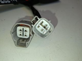 bontott TOYOTA COROLLA VERSO Bal első Biztonsági Öv Csat