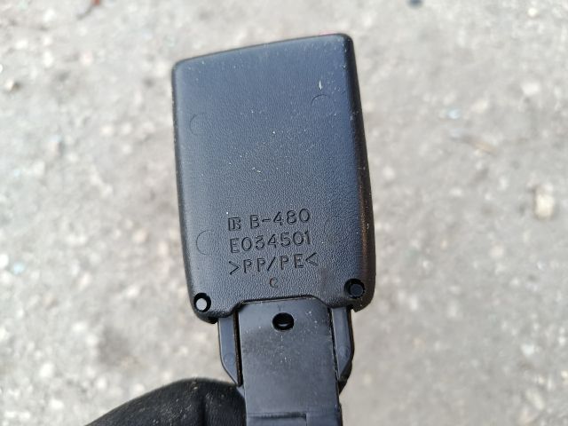 bontott TOYOTA COROLLA VERSO Bal első Biztonsági Öv Csat