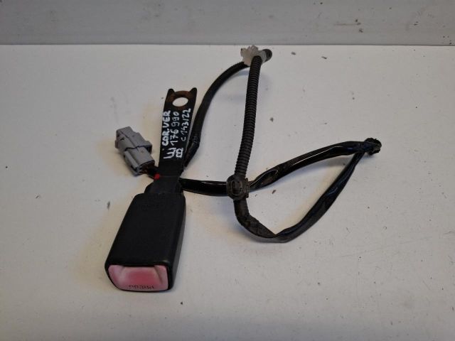 bontott TOYOTA COROLLA VERSO Bal első Biztonsági Öv Csat