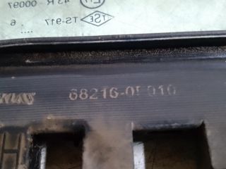 bontott TOYOTA COROLLA VERSO Bal első Fixüveg (Ajtóban)