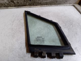 bontott TOYOTA COROLLA VERSO Bal első Fixüveg (Ajtóban)